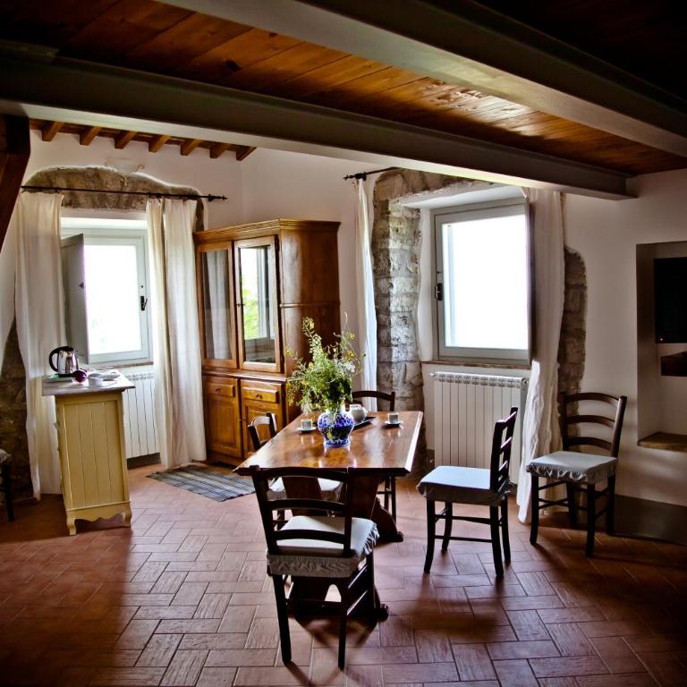 Agriturismo Specchio Del Lago - Apartamento de 2 dormitorios - 10