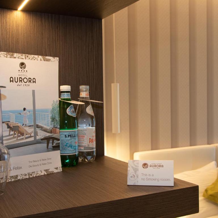 Hotel Aurora - Camera Matrimoniale/Doppia con Letti Singoli con Letto Supplementare - 7