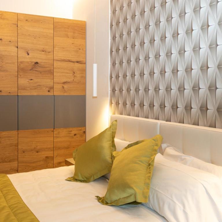 Hotel Aurora - Camera Matrimoniale/Doppia con Letti Singoli con Letto Supplementare - 4