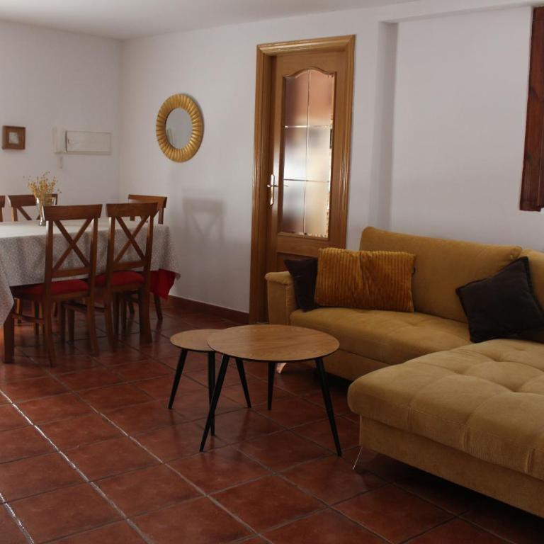 La Casa Toledana - patio y terraza con vistas - Casa de 3 dormitorios - 21