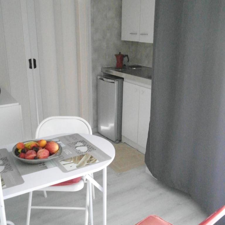 Studio 30 m2 vue montagne - Appartement - Vue sur Piscine - 14