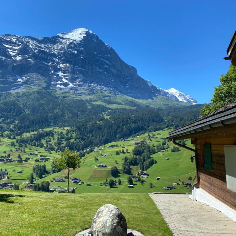 Chalet Herrschaft - Apartment mit 2 Schlafzimmern - 25