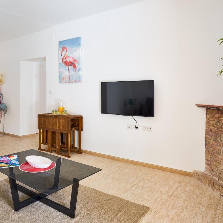 Villa Rosita Suites en Playa de la Malagueta con terraza - Apartamento de 3 dormitorios - 6