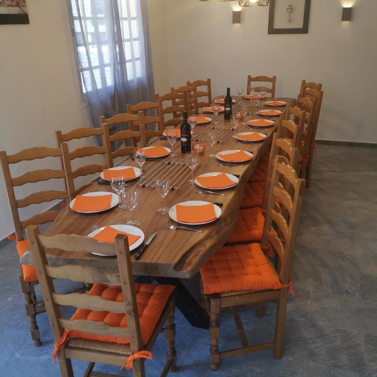 Grand Chalet St-Lary centre 13 à 15 pers - Superior Chalet - 1