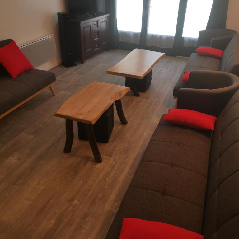 Grand Chalet St-Lary centre 13 à 15 pers - Superior Chalet - 8