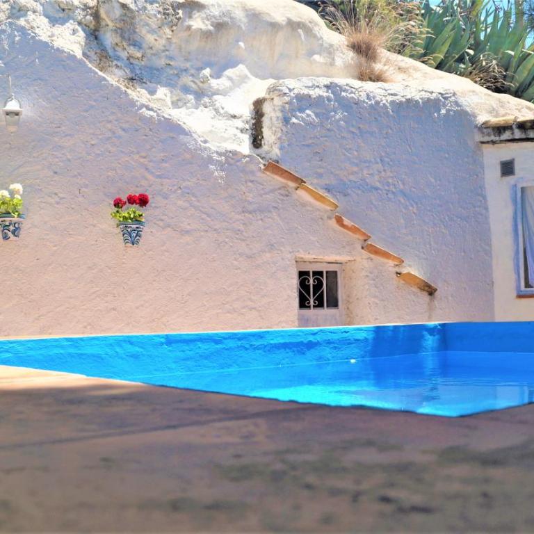Casa Cueva “La Estrella” - One-Bedroom House - 13
