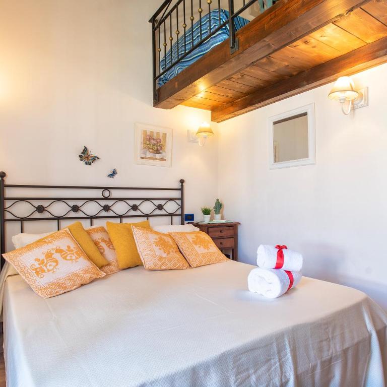 Mini Loft scorcio di mare - Appartamento - 10