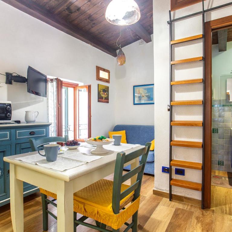 Mini Loft scorcio di mare - Appartamento - 7