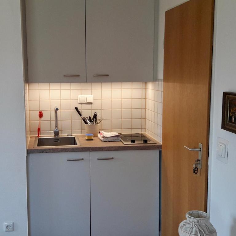 Ferienwohnung Gästehaus Am Buchenbichl - Studio (2 Erwachsene) mit Balkon und Bergblick - 4