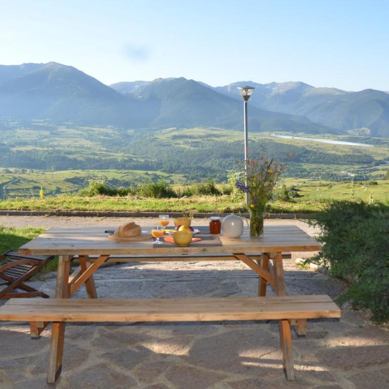 Chalet Rouge Sorbier - Studio (2 Adultes) - 12