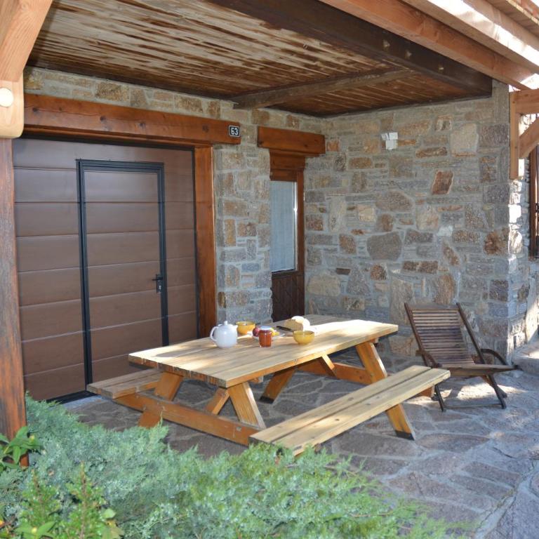Chalet Rouge Sorbier - Studio (2 Adultes) - 13