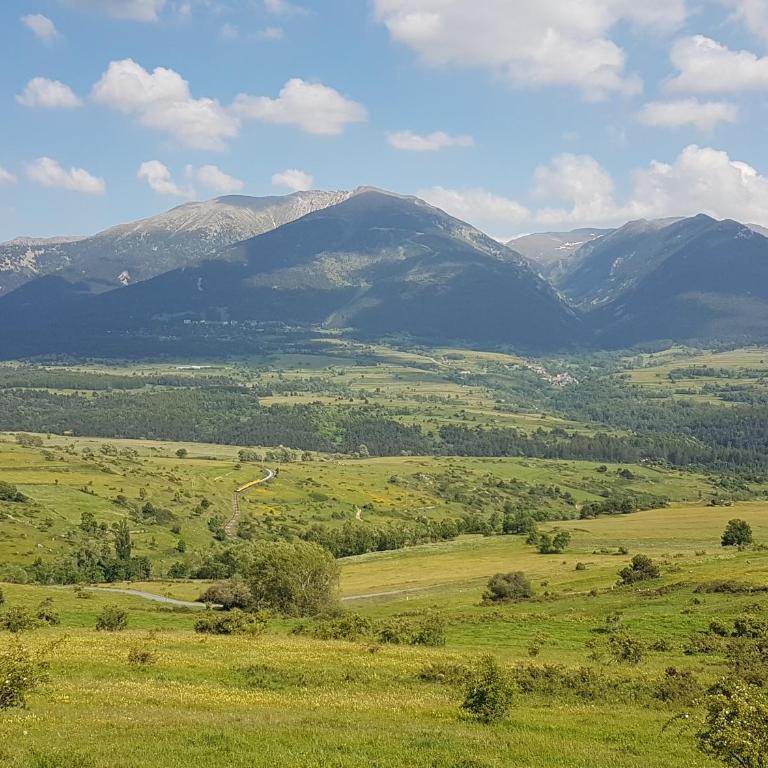 Chalet Rouge Sorbier - Studio (2 Adultes) - 5