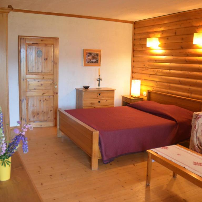 Chalet Rouge Sorbier - Studio (2 Adultes) - 15