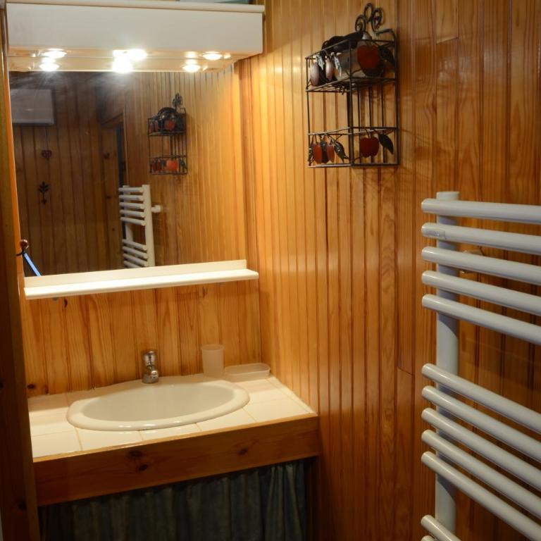 Chalet Rouge Sorbier - Studio (2 Adultes) - 16