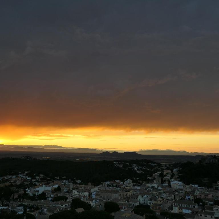 Mirador De Begur - Apartamento con vistas al mar - 11