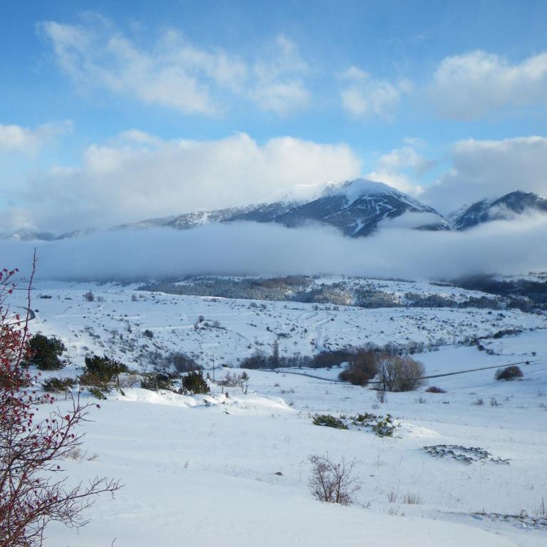 Chalet Rouge Sorbier - Studio (2 Adultes) - 10