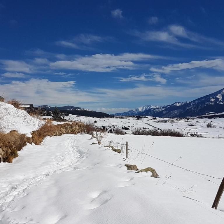 Chalet Rouge Sorbier - Studio (2 Adultes) - 7
