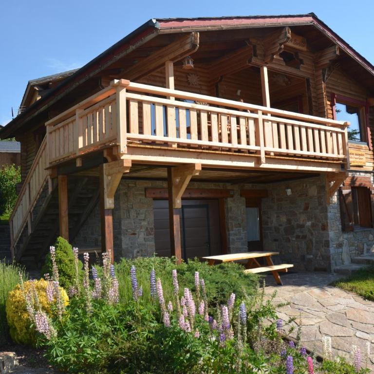 Chalet Rouge Sorbier - Chalet 2 Chambres - 1