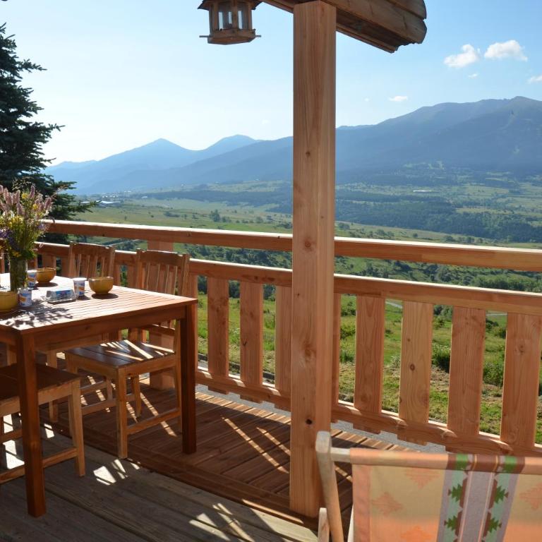Chalet Rouge Sorbier - Chalet 2 Chambres - 2