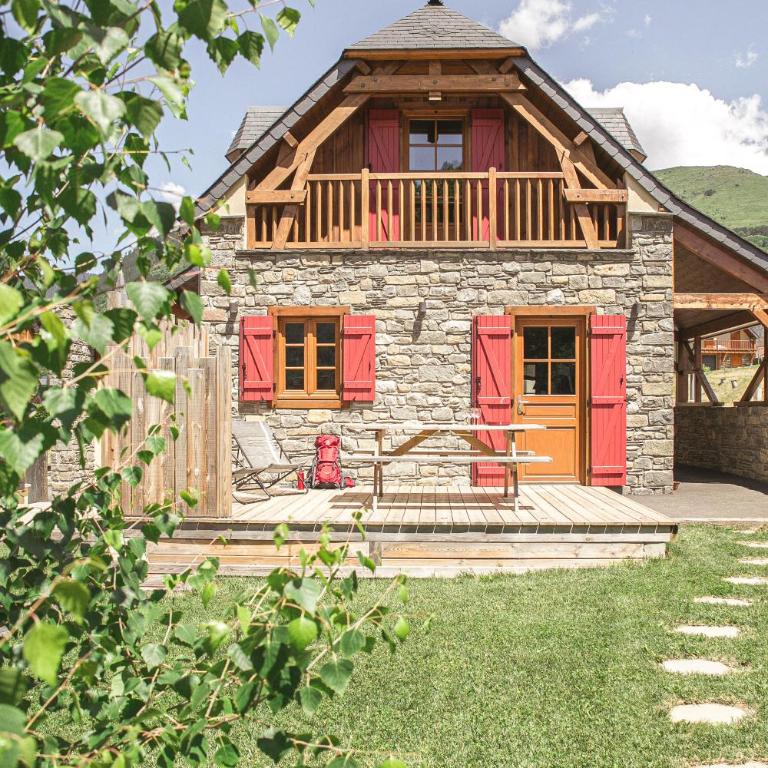 Les Hauts de Saint-Lary - Chalet - 1