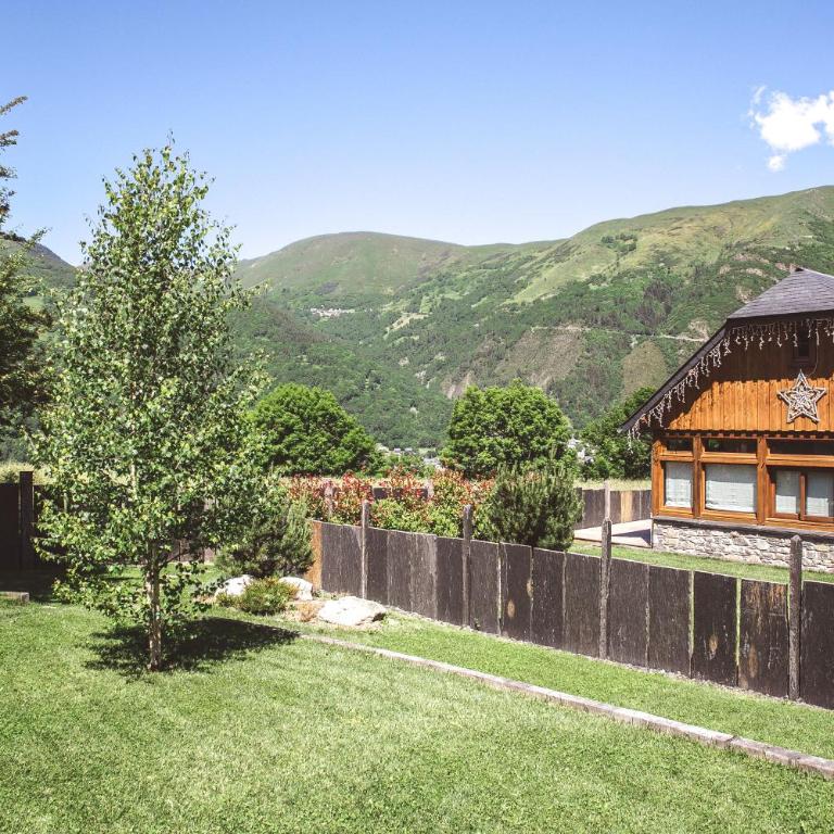 Les Hauts de Saint-Lary - Chalet - 4