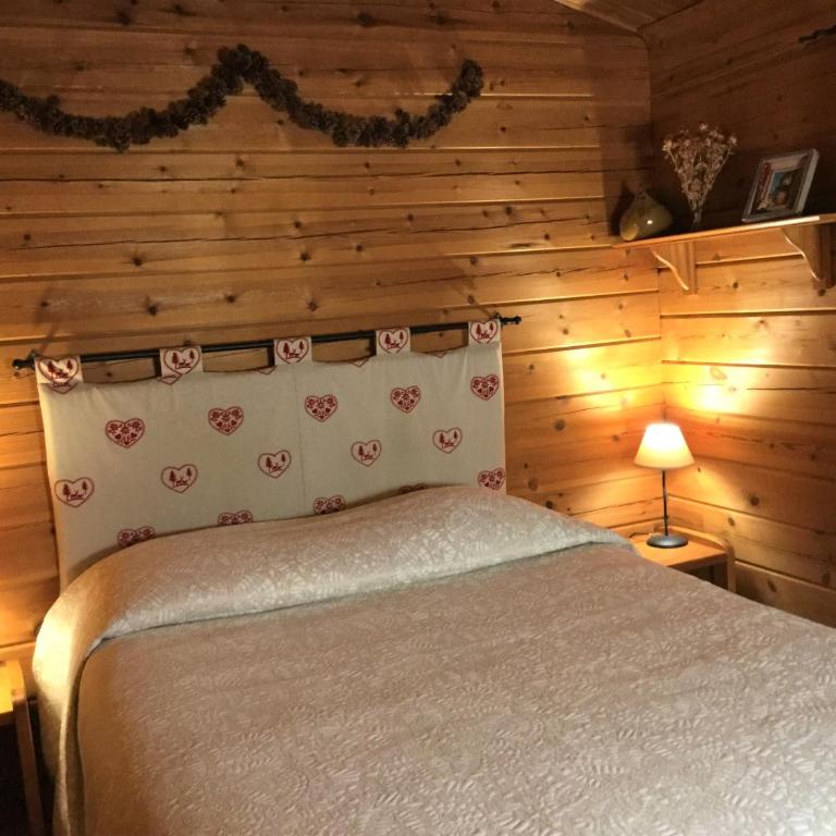 Chalet Rouge Sorbier - Chalet 2 Chambres - 14