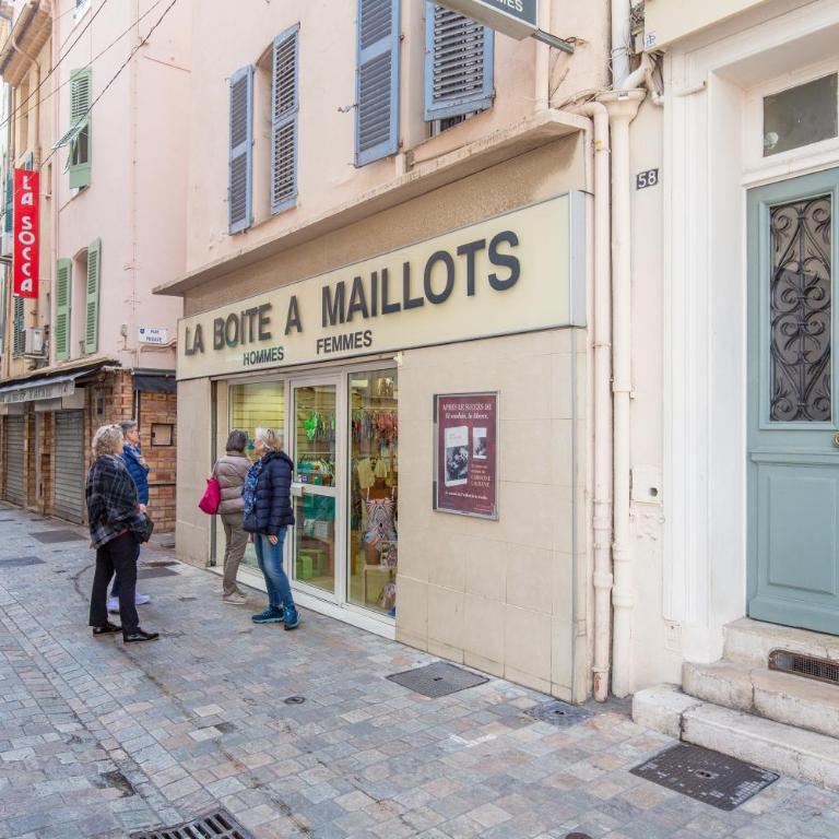Astoux YourHostHelper - Appartement 2 Chambres - 24