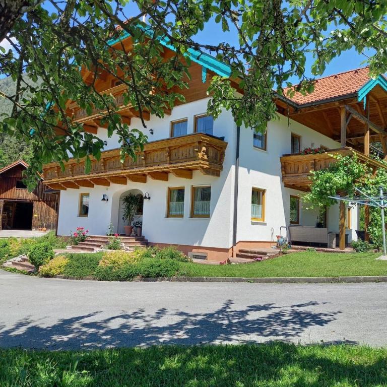 Lederhof - Apartment mit 1 Schlafzimmer - 1