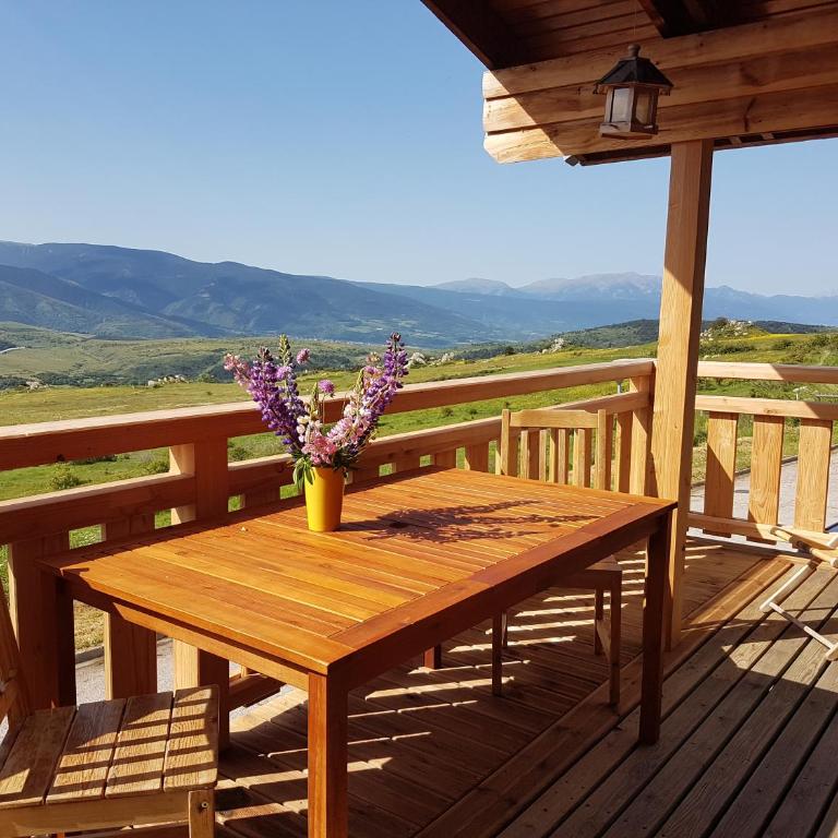 Chalet Rouge Sorbier - Chalet 2 Chambres - 4
