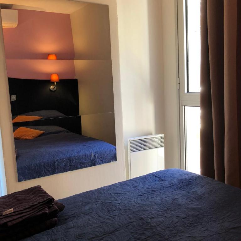 Viangella - Dramatic sea view! Top floor 2km to Monaco - Apartamento de 1 dormitorio - 15
