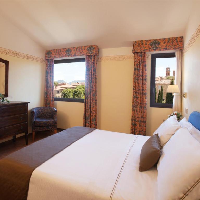 Hotel San Gregorio - Suite con Vista Città - 2