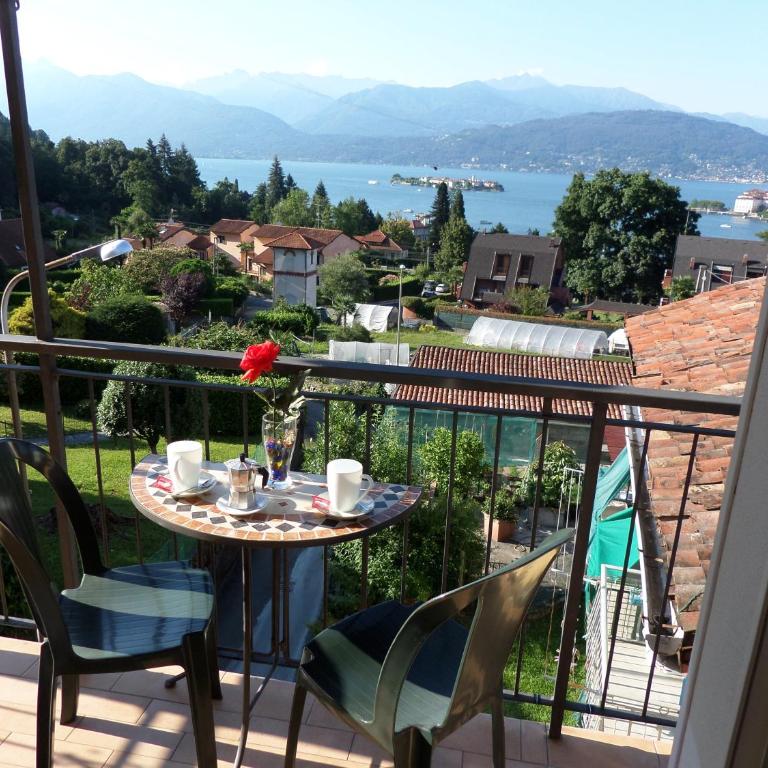 Sirena Vista Lago - Appartamento con 1 Camera da Letto - 16