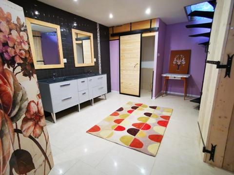 Maison Small Luxury ( planxa,suite,solarium,jacuzzi,pas de vis à vis) - Maison 3 Chambres - 25