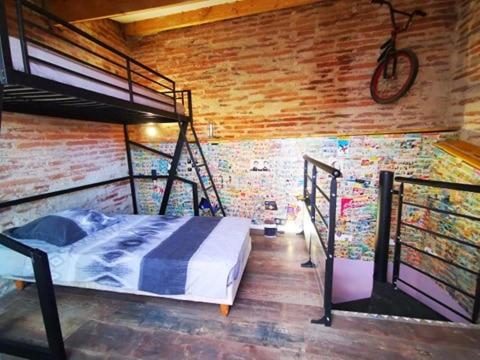 Maison Small Luxury ( planxa,suite,solarium,jacuzzi,pas de vis à vis) - Maison 3 Chambres - 26
