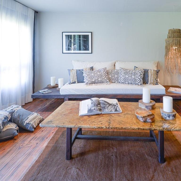 Estancia Acuarela del Río - Bed in 8-Bed Dormitory Room - 1