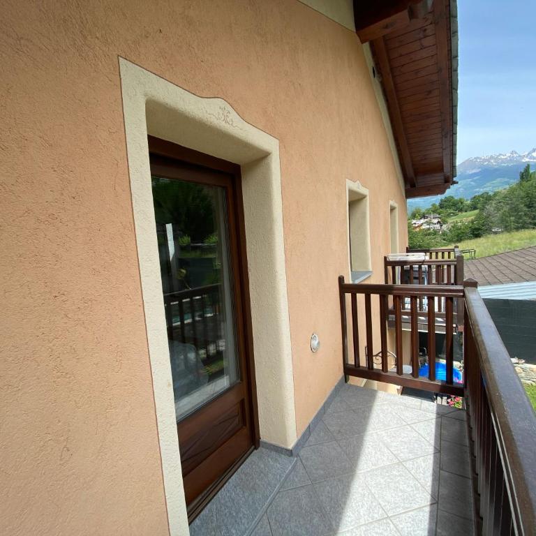 Grenier du Coeur - Casa con 2 Camere da Letto - 73
