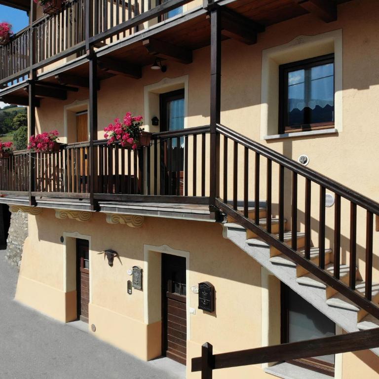 Grenier du Coeur - Casa con 2 Camere da Letto - 71
