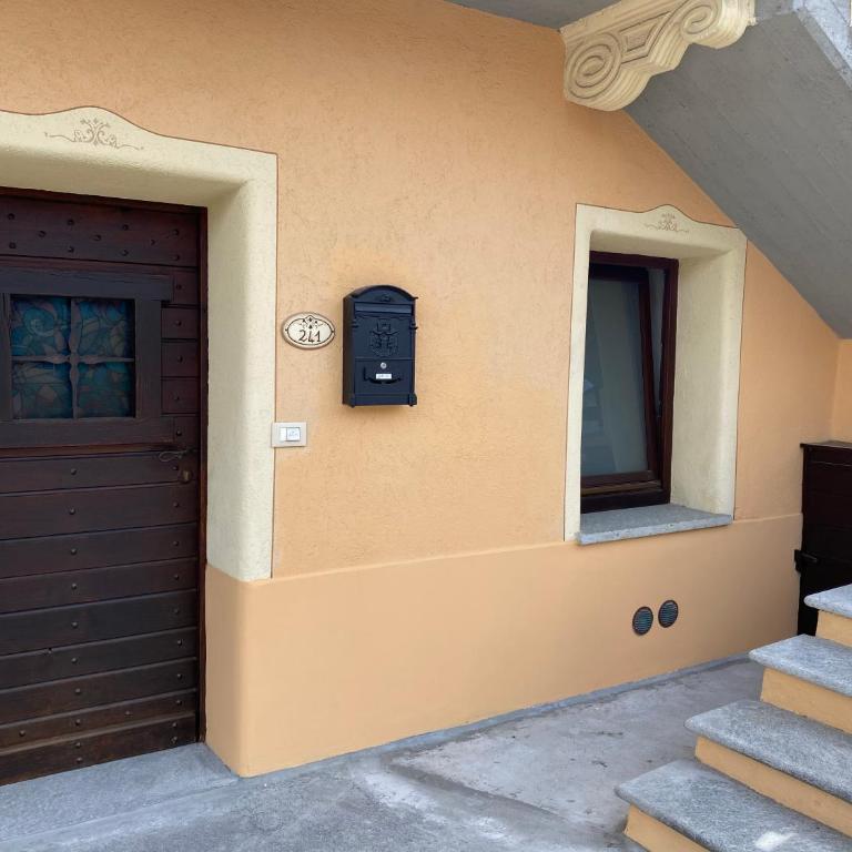 Grenier du Coeur - Casa con 2 Camere da Letto - 67