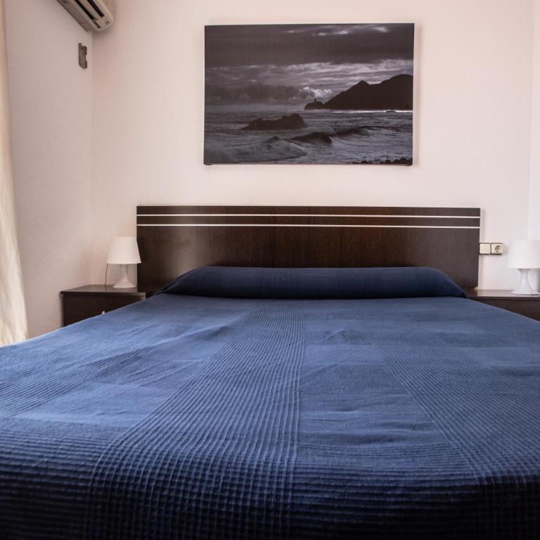 Vistamojacar - Apartamento Superior (4 adultos) - 12