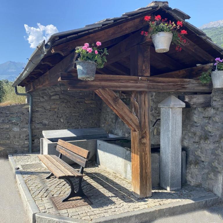 Grenier du Coeur - Casa con 2 Camere da Letto - 76