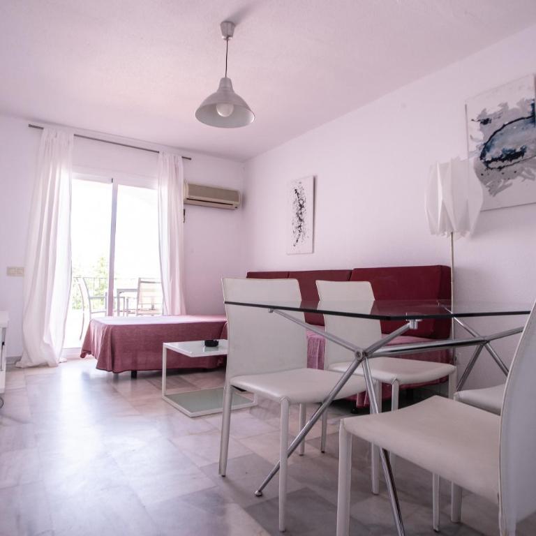 Vistamojacar - Apartamento de 2 dormitorios (6 adultos) - 4