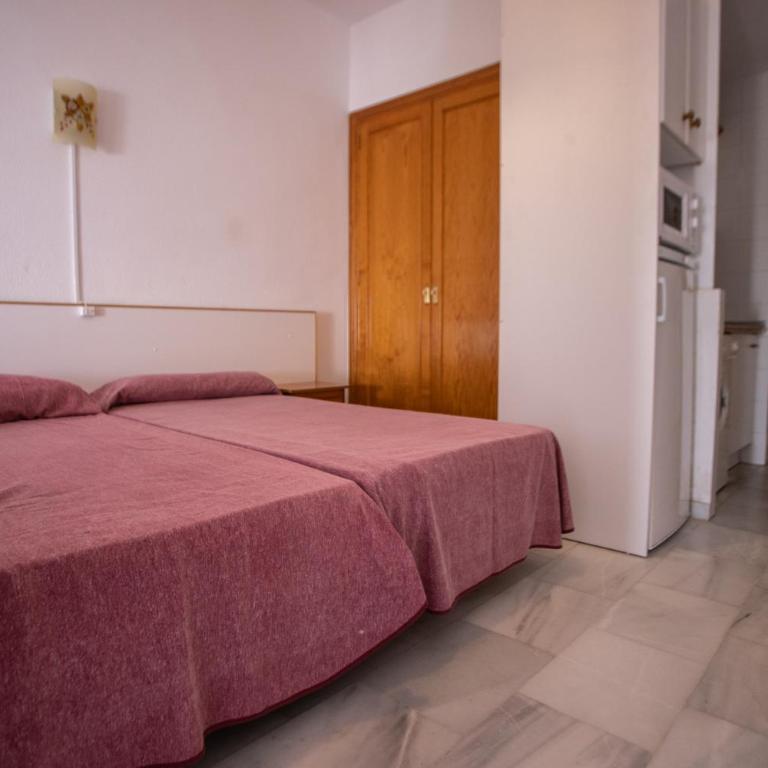Vistamojacar - Estudio (4 adultos) - 1
