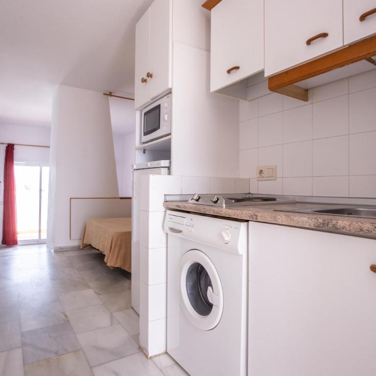 Vistamojacar - Estudio (4 adultos) - 2