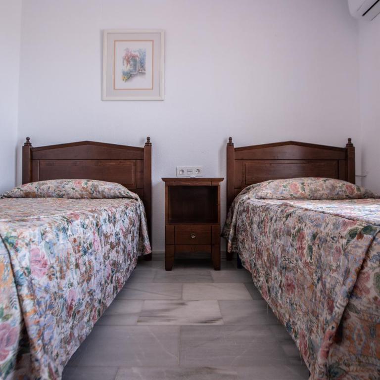 Vistamojacar - Apartamento de 2 dormitorios (6 adultos) - 12