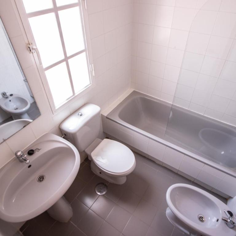 Vistamojacar - Estudio (4 adultos) - 8