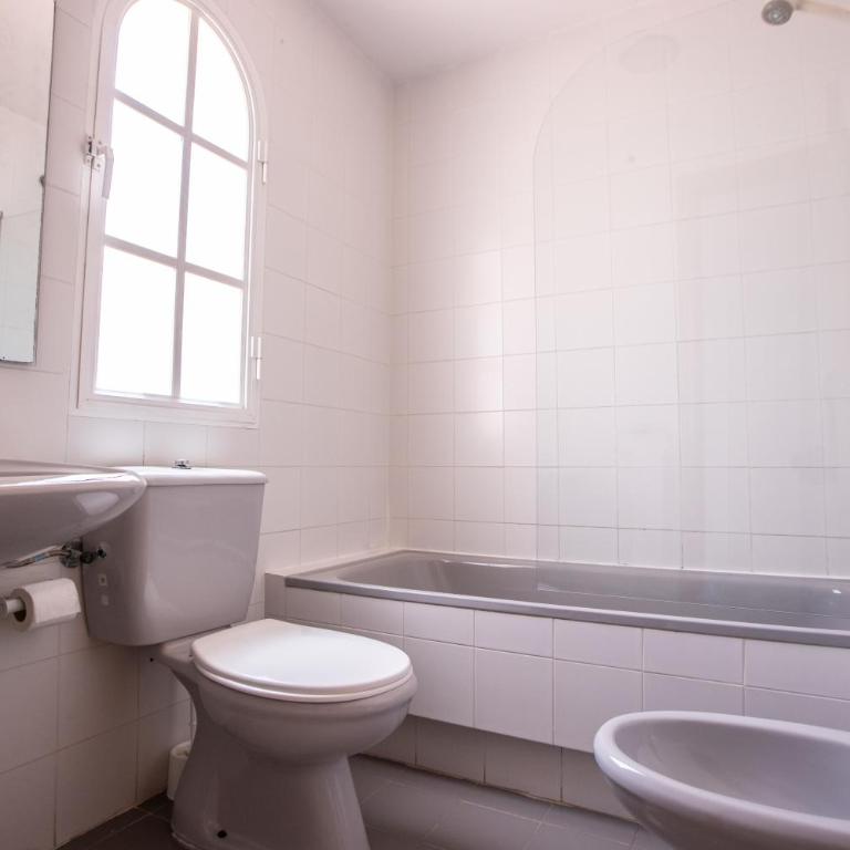 Vistamojacar - Estudio (4 adultos) - 9