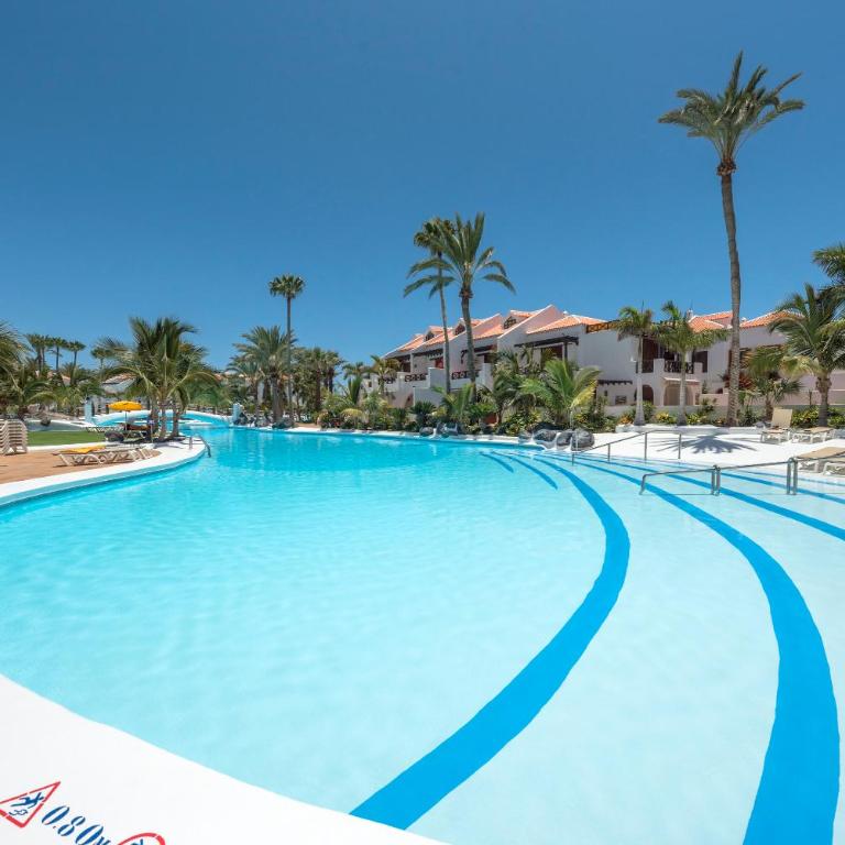 Parque Santiago 3 Luxery Apartment, Playa las Américas, Arona, Tenerife - Apartamento - 2
