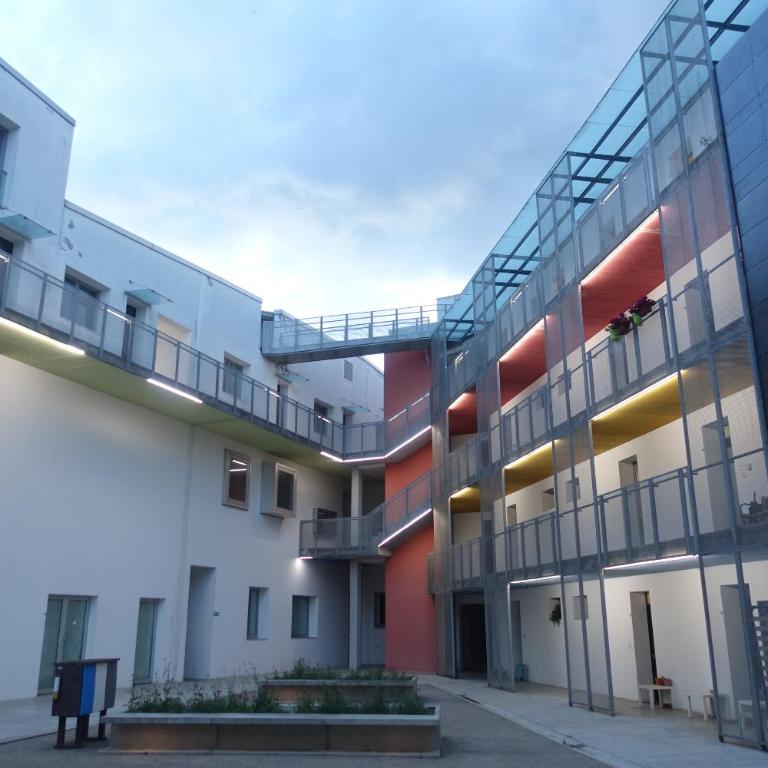casa David - Appartamento con 1 Camera da Letto - 14