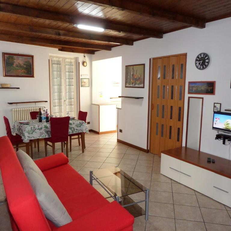Sirena Vista Lago - Appartamento con 1 Camera da Letto - 9