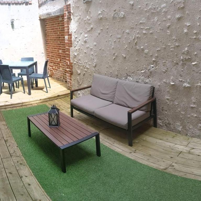 Le Cocon de Blois - Appartamento con Terrazza - 3